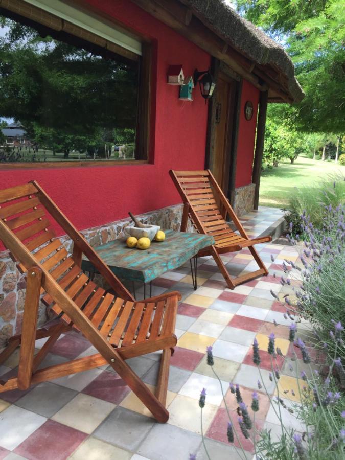 Cabana La Toscana Carmelo Dış mekan fotoğraf