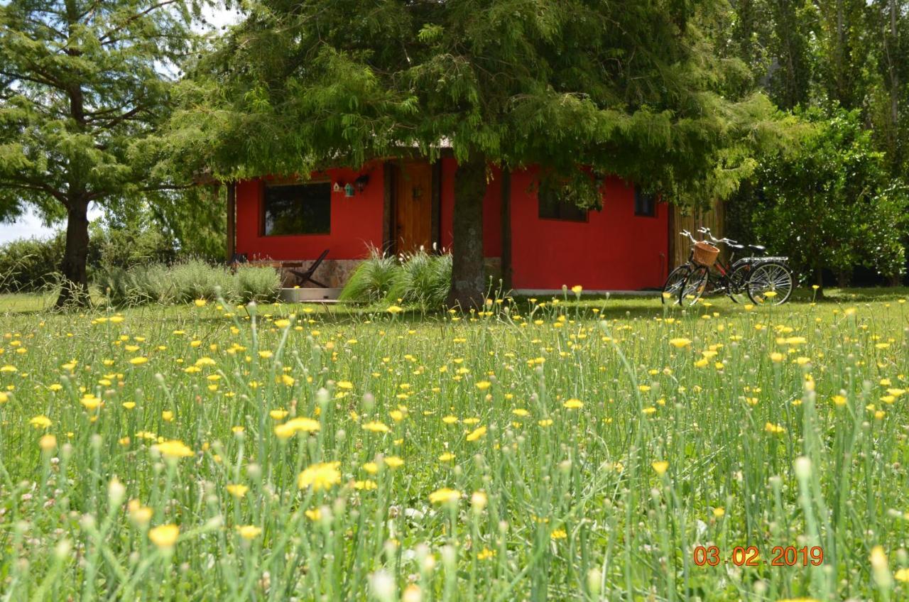 Cabana La Toscana Carmelo Dış mekan fotoğraf